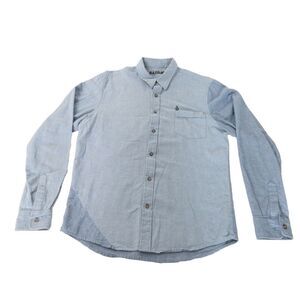 Volcom Long Sleeve Button Down Shirt‎ Medium